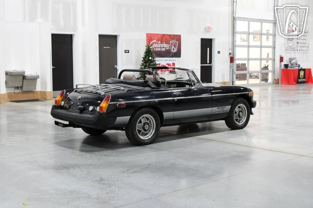 1980 MG MGB Roadster - Image 5 of 21
