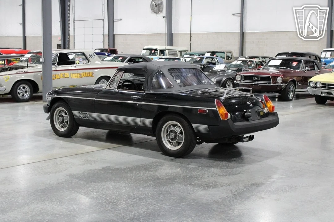 1980 MG MGB Roadster - Image 20 of 21