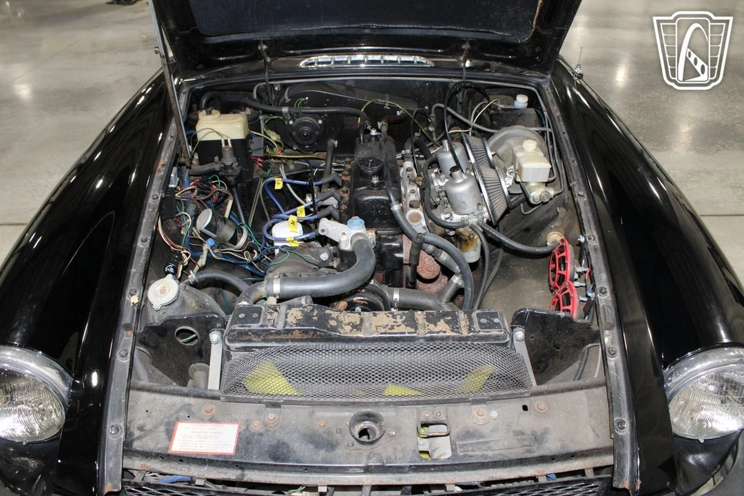 1980 MG MGB Roadster - Image 11 of 21