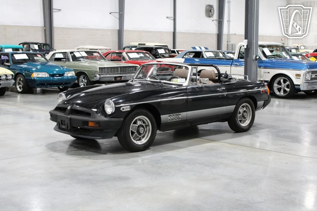 1980 MG MGB Roadster - Image 3 of 21
