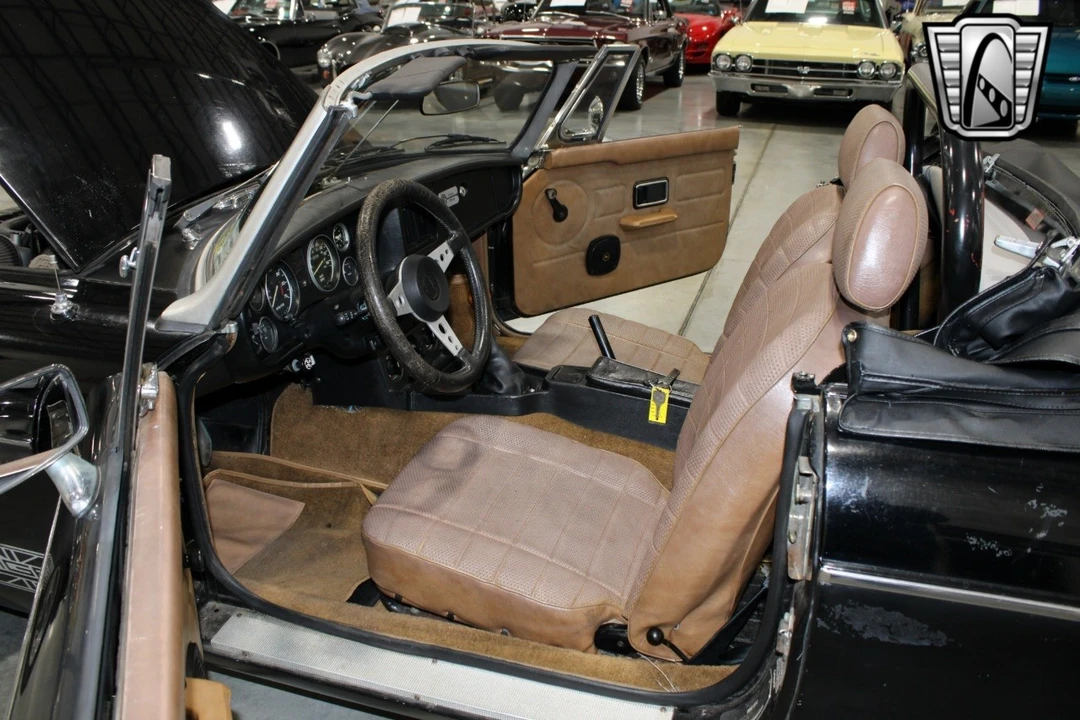 1980 MG MGB Roadster - Image 8 of 12