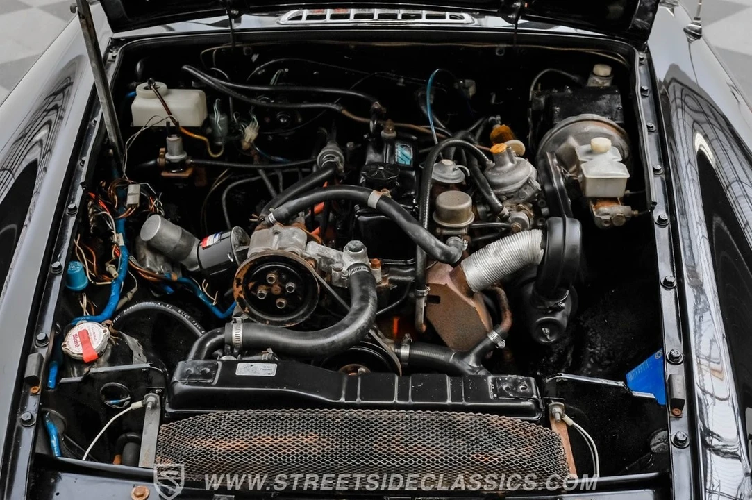 1980 MG MGB Roadster - Image 4 of 12