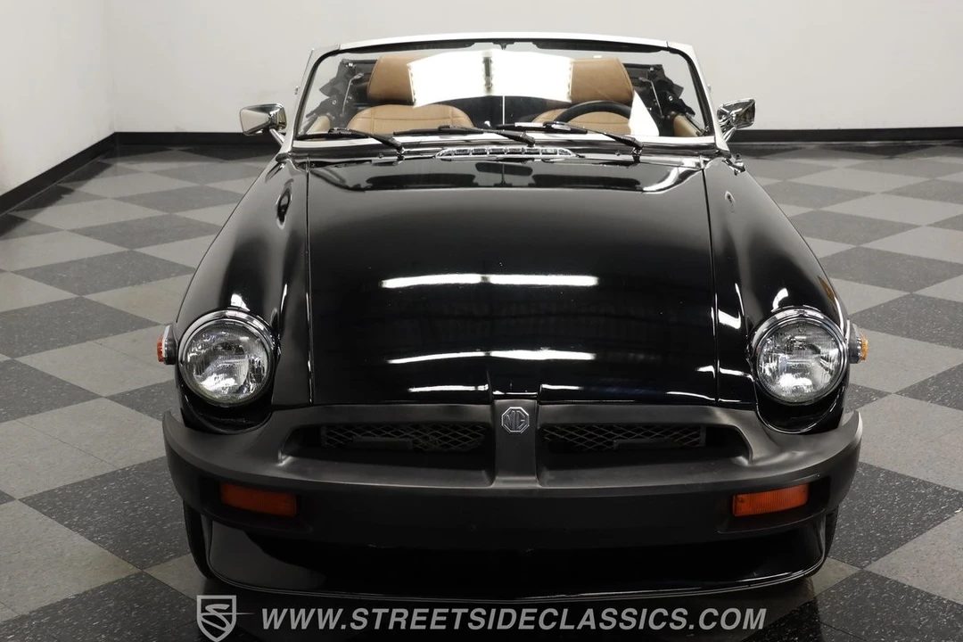 1980 MG MGB Roadster - Image 16 of 21