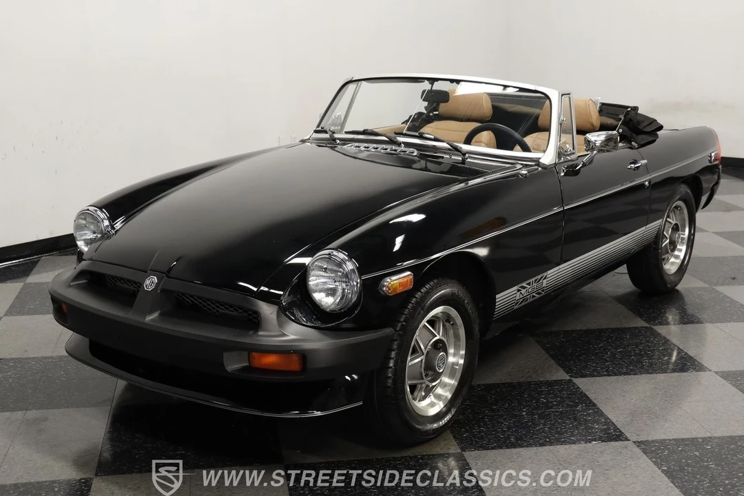 1980 MG MGB Roadster - Image 18 of 21