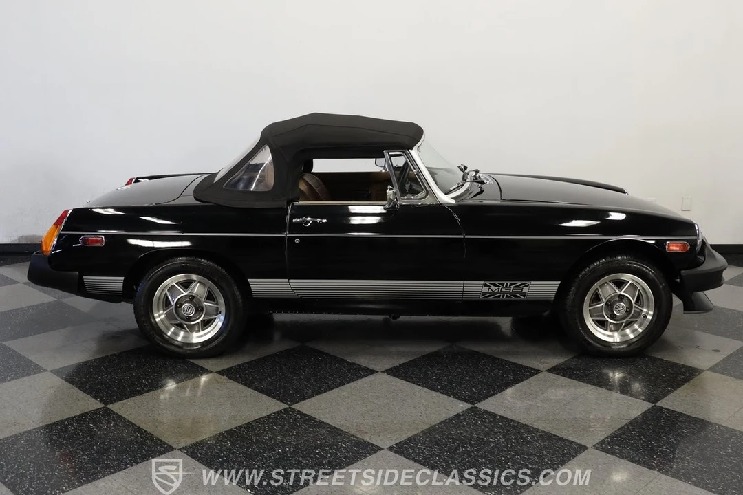 1980 MG MGB Roadster - Image 12 of 21
