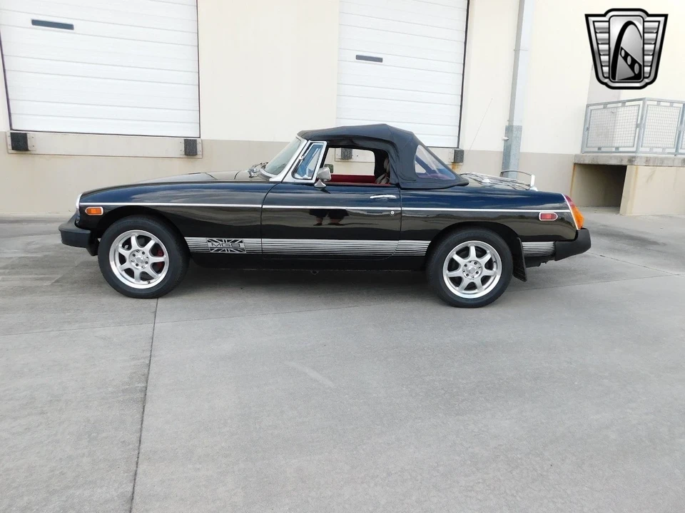1980 MG MGB Roadster - Image 7 of 21
