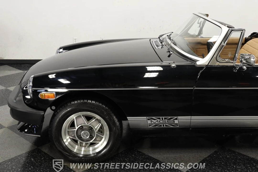 1980 MG MGB Roadster - Image 23 of 31