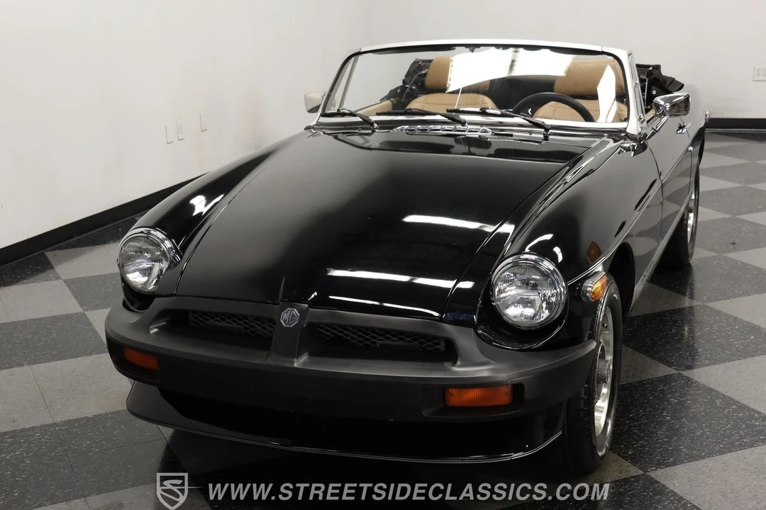 1980 MG MGB Roadster - Image 17 of 21