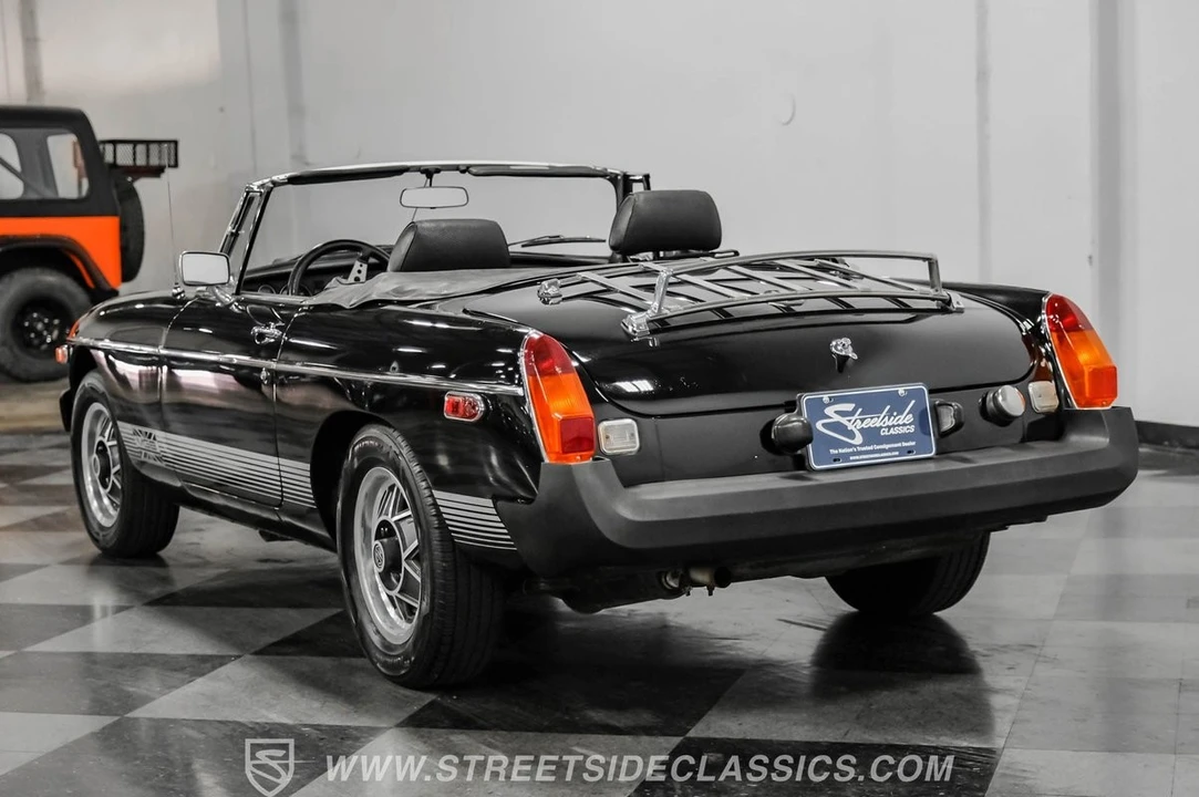 1980 MG MGB Roadster - Image 8 of 21