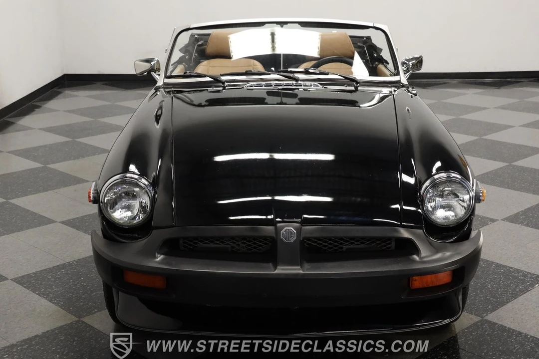 1980 MG MGB Roadster - Image 16 of 31