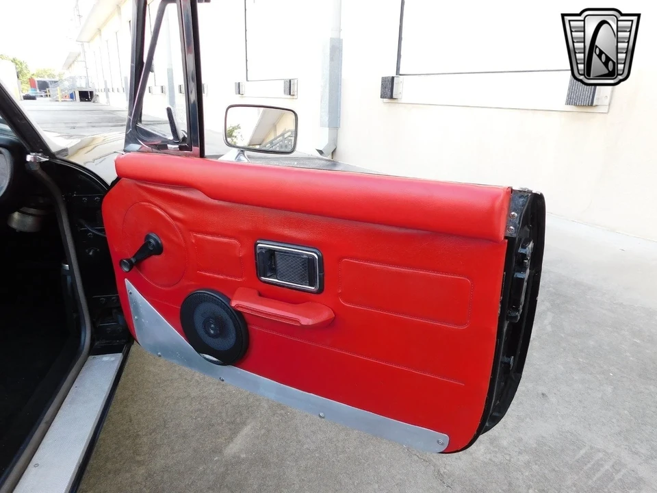 1980 MG MGB Roadster - Image 18 of 21