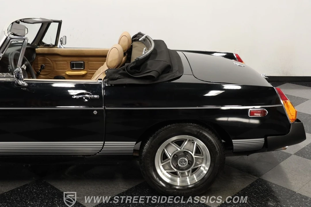 1980 MG MGB Roadster - Image 24 of 31