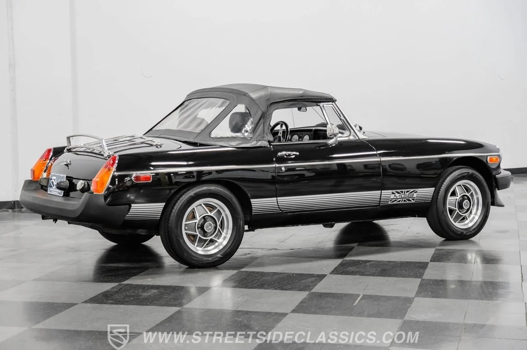 1980 MG MGB Roadster - Image 12 of 12