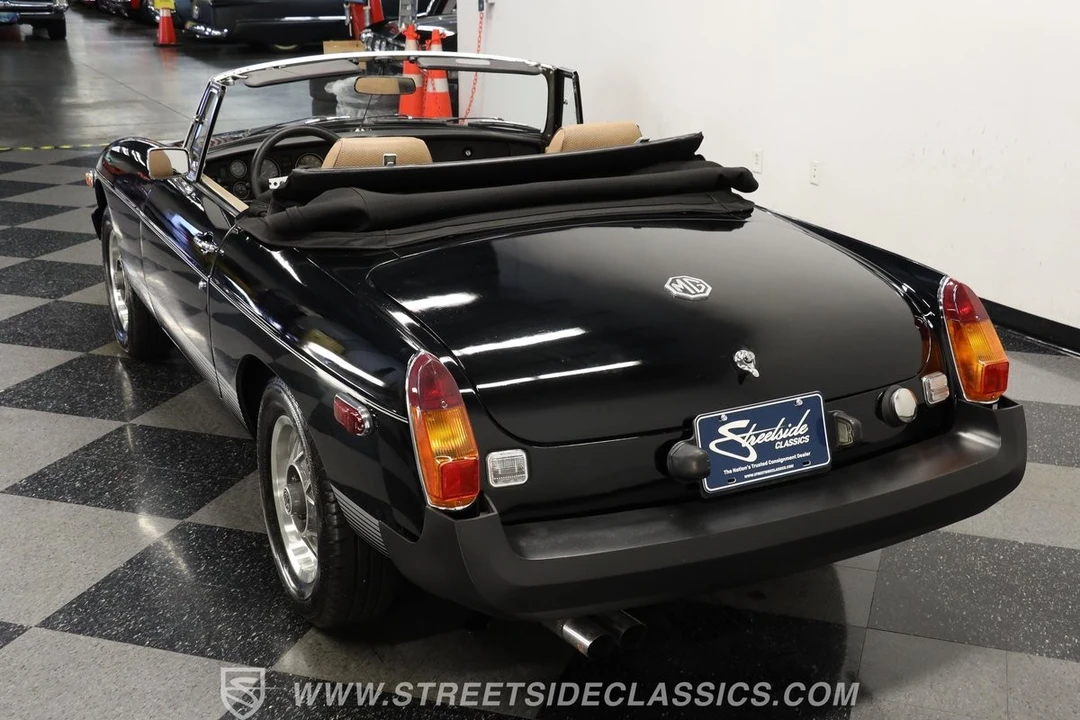 1980 MG MGB Roadster - Image 8 of 31