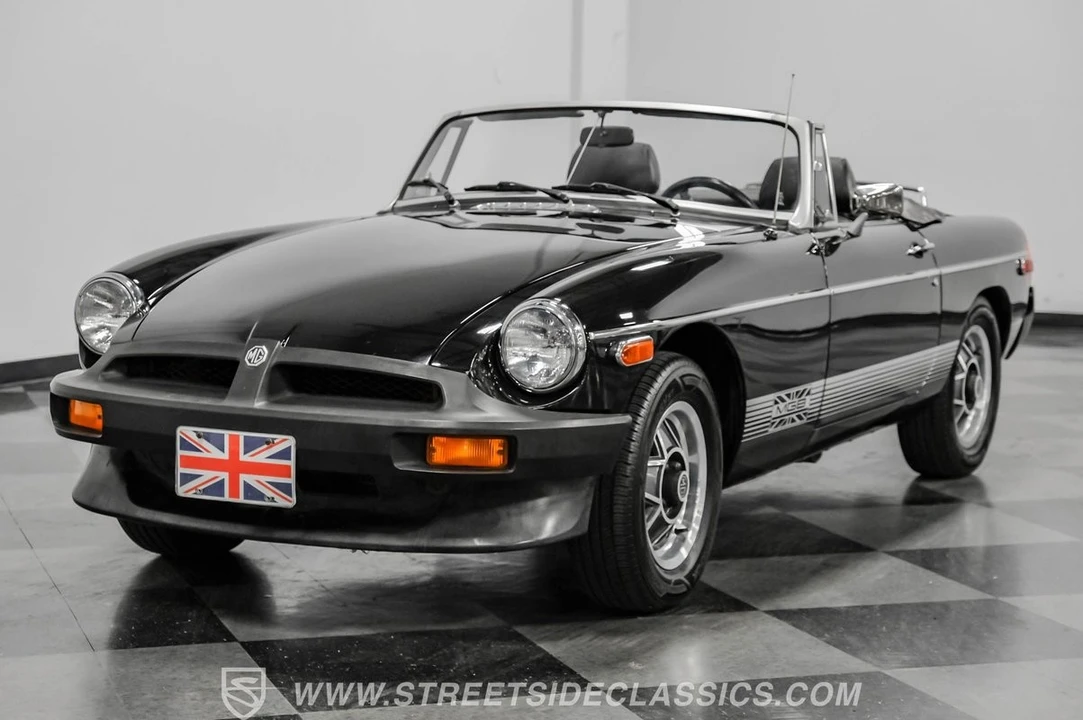 1980 MG MGB Roadster - Image 17 of 21