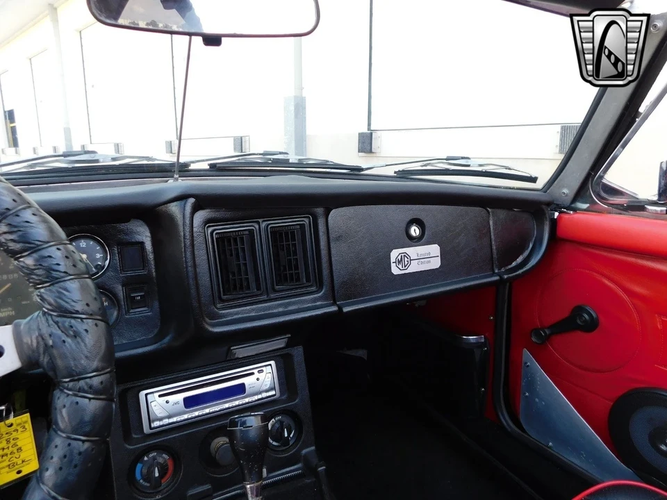 1980 MG MGB Roadster - Image 17 of 21