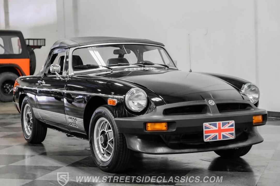 1980 MG MGB Roadster - Image 16 of 21