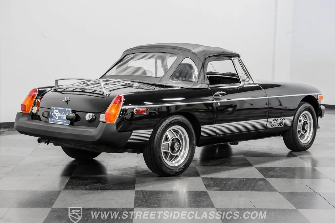 1980 MG MGB Roadster - Image 10 of 21
