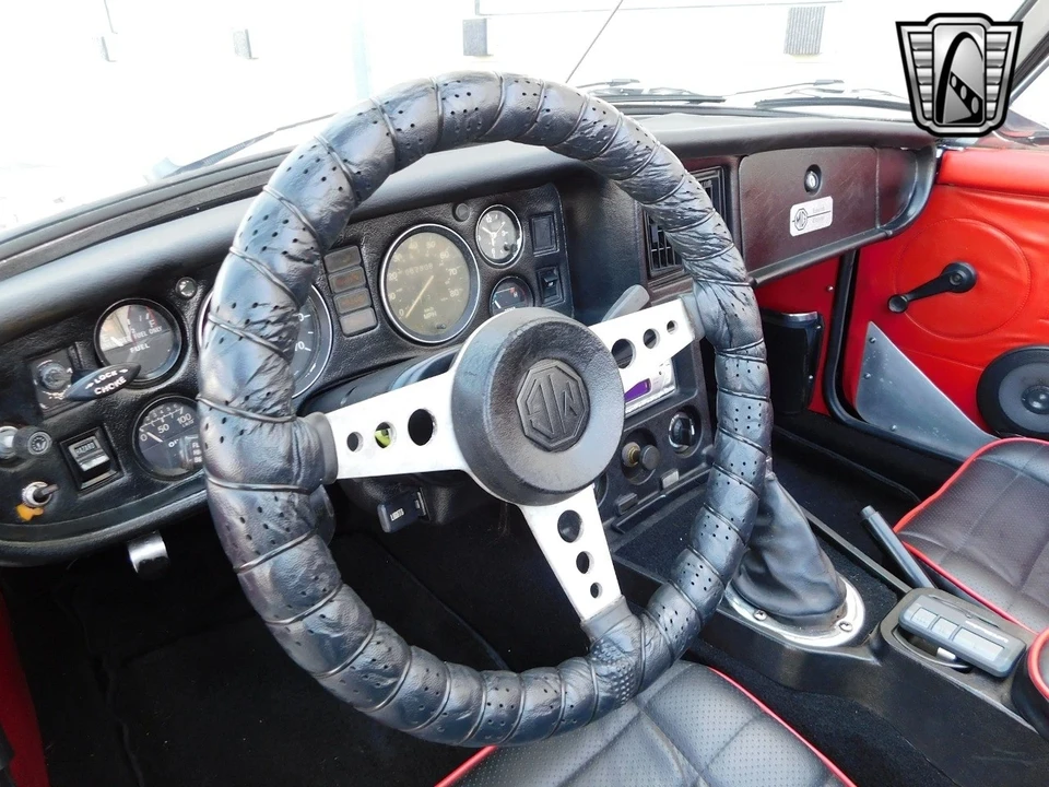 1980 MG MGB Roadster - Image 15 of 21