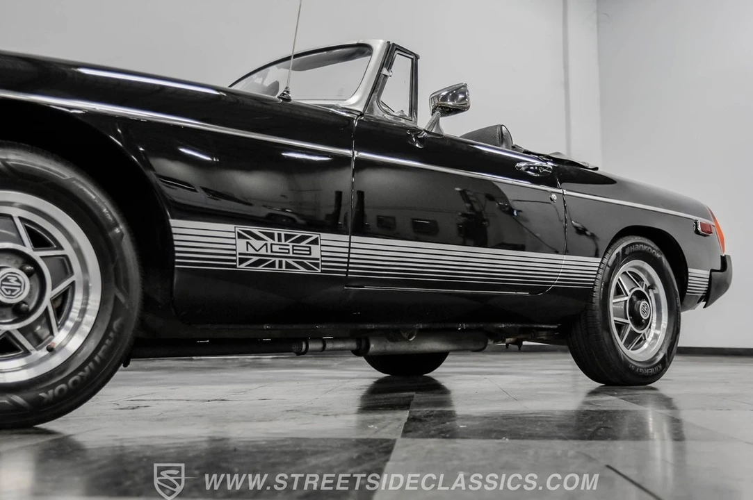 1980 MG MGB Roadster - Image 21 of 21