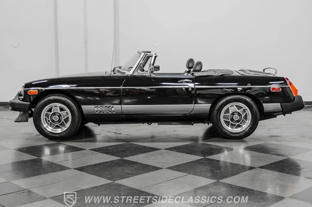 1980 MG MGB Roadster - Image 2 of 21