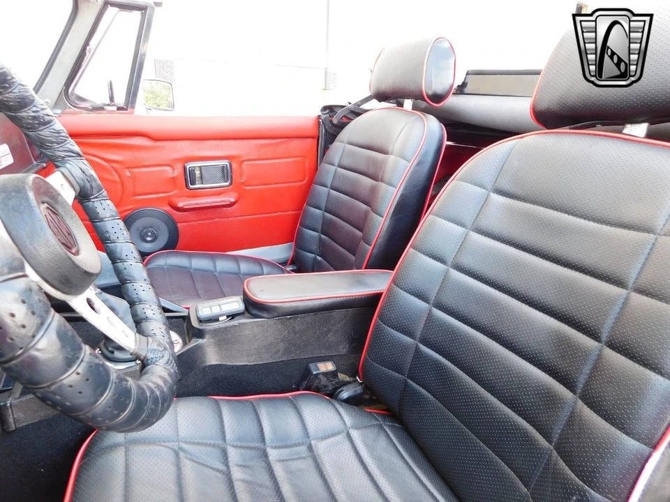 1980 MG MGB Roadster - Image 13 of 21