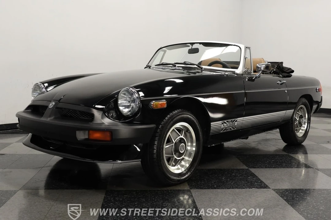 1980 MG MGB Roadster - Image 21 of 31