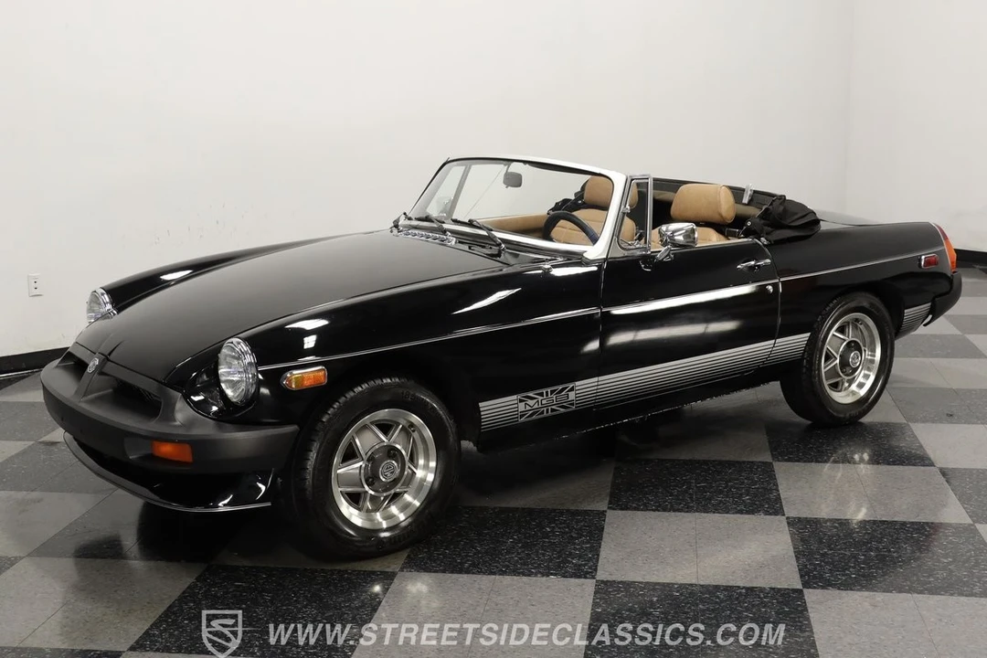 1980 MG MGB Roadster - Image 5 of 21