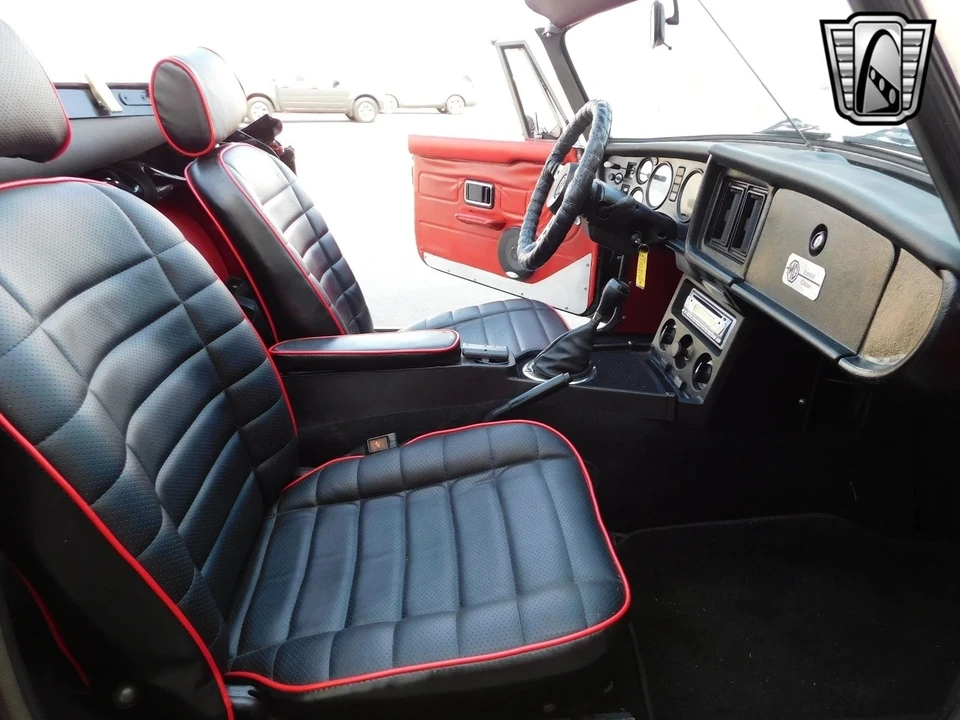 1980 MG MGB Roadster - Image 19 of 21