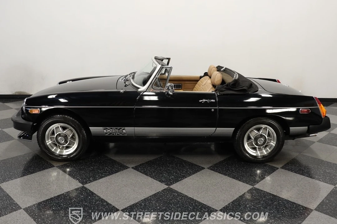 1980 MG MGB Roadster - Image 3 of 21