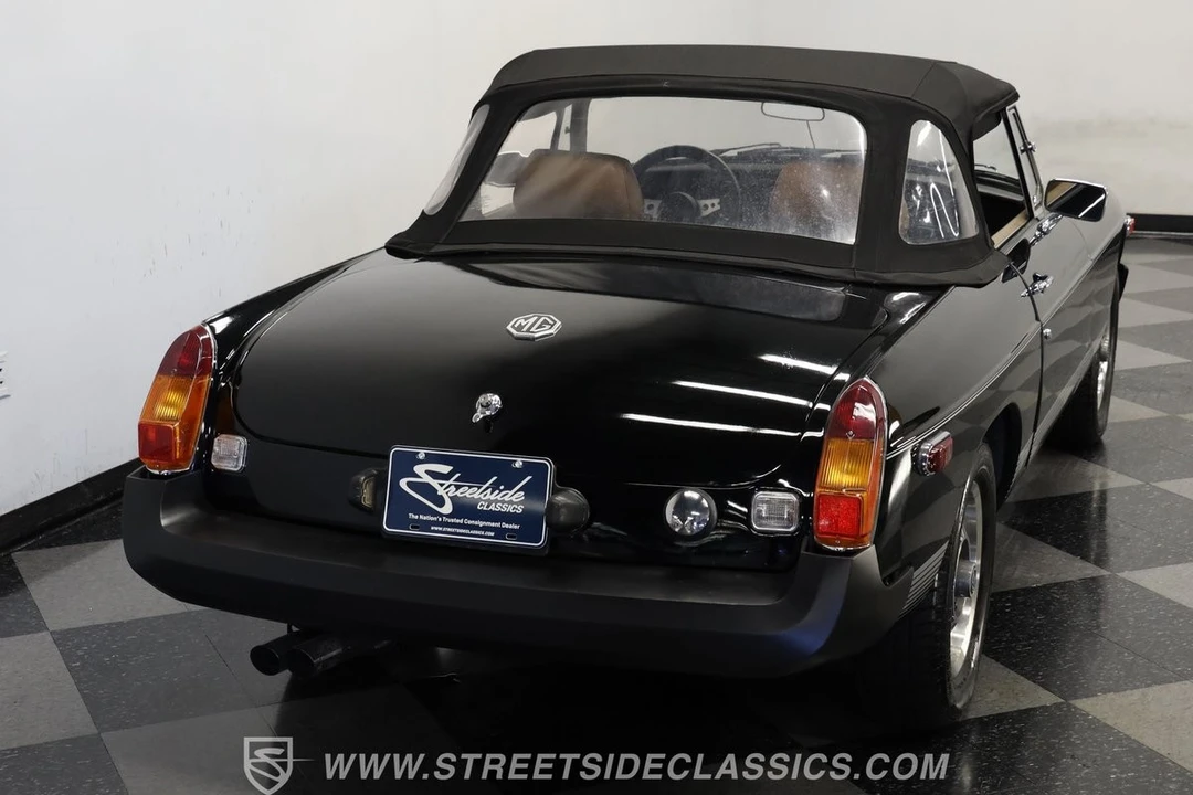 1980 MG MGB Roadster - Image 9 of 21