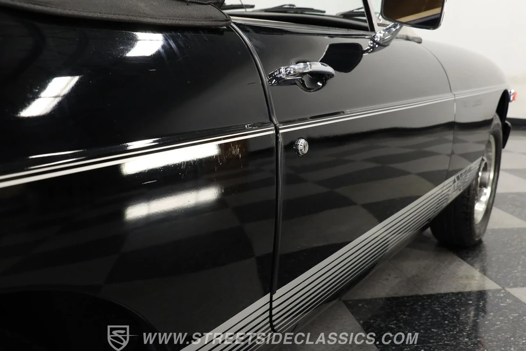 1980 MG MGB Roadster - Image 27 of 31