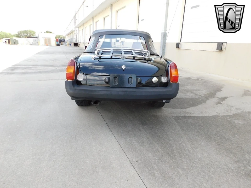 1980 MG MGB Roadster - Image 5 of 21