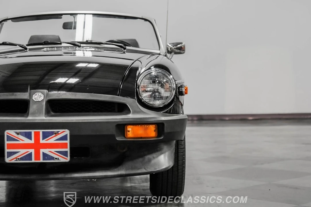 1980 MG MGB Roadster - Image 18 of 21
