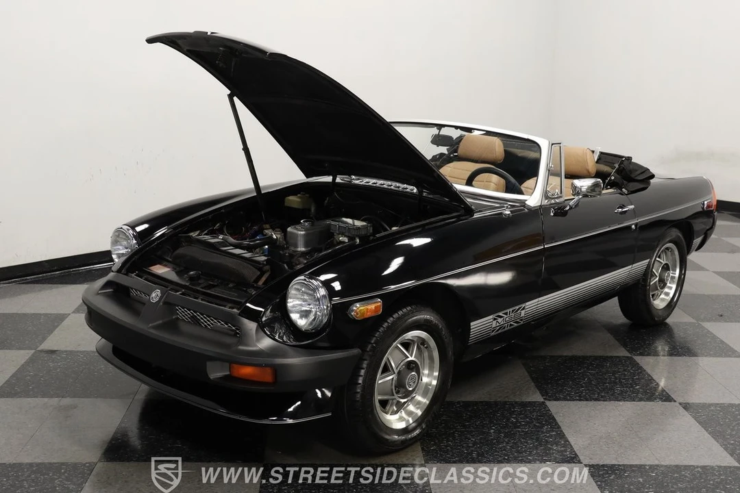 1980 MG MGB Roadster - Image 30 of 31