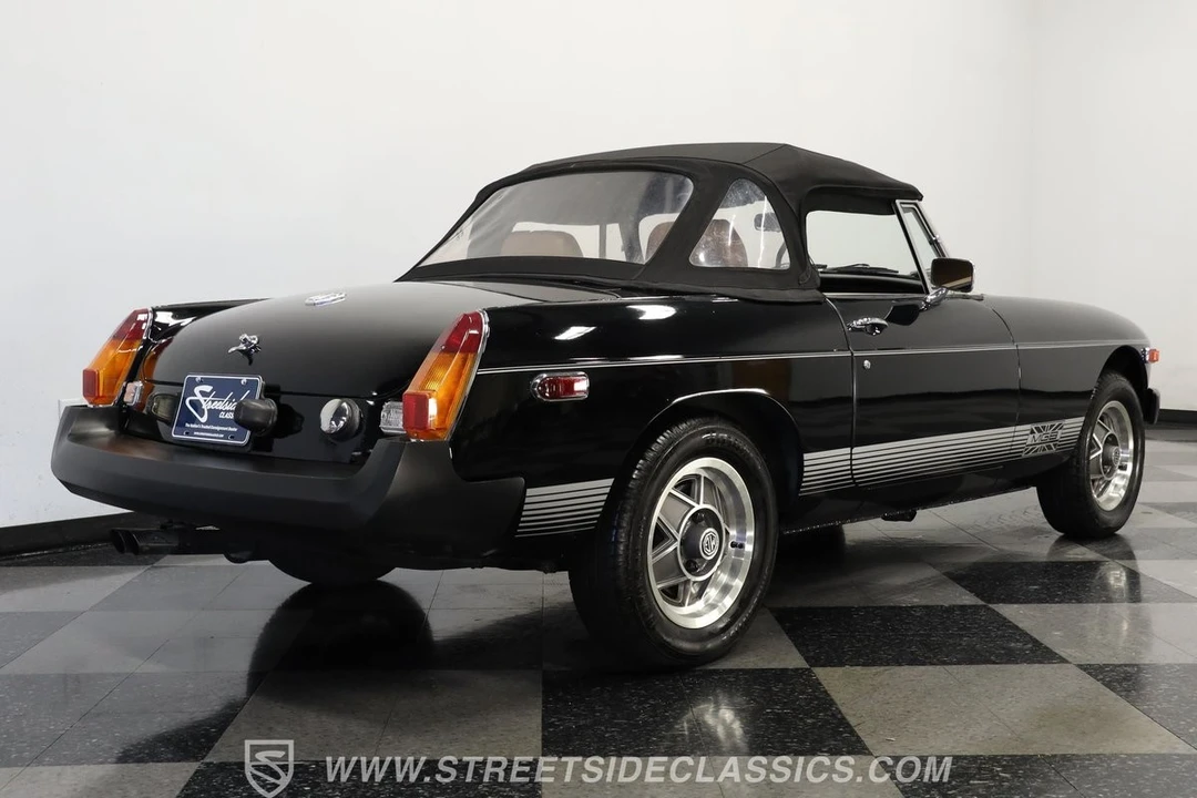 1980 MG MGB Roadster - Image 26 of 31
