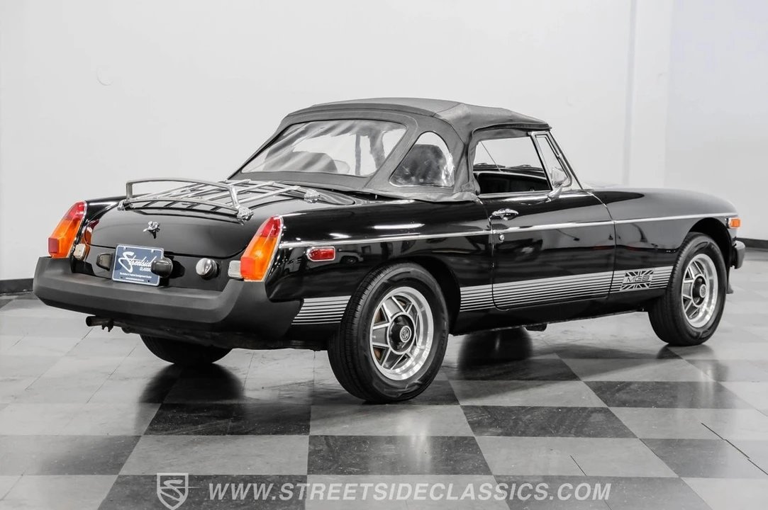 1980 MG MGB Roadster - Image 11 of 12