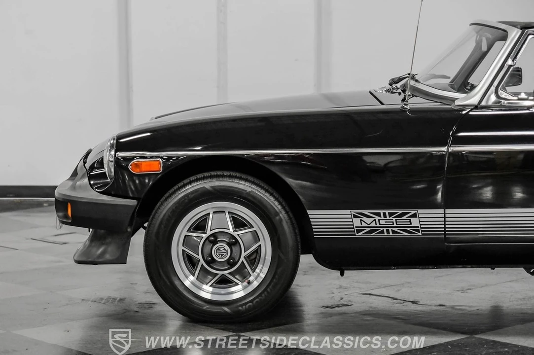 1980 MG MGB Roadster - Image 21 of 21