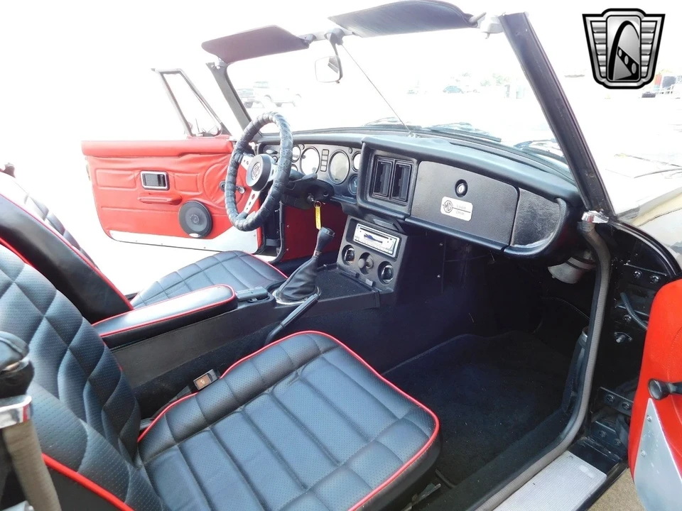 1980 MG MGB Roadster - Image 20 of 21