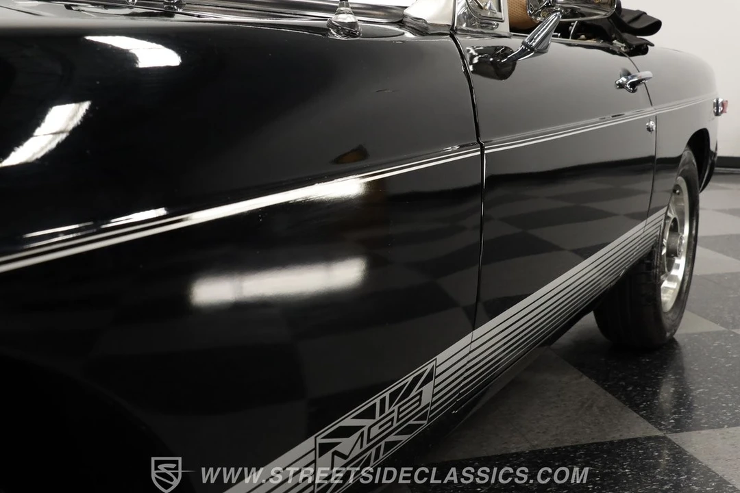 1980 MG MGB Roadster - Image 21 of 21