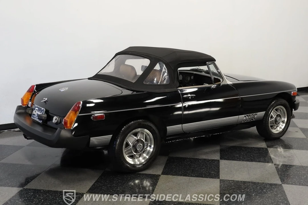 1980 MG MGB Roadster - Image 12 of 21