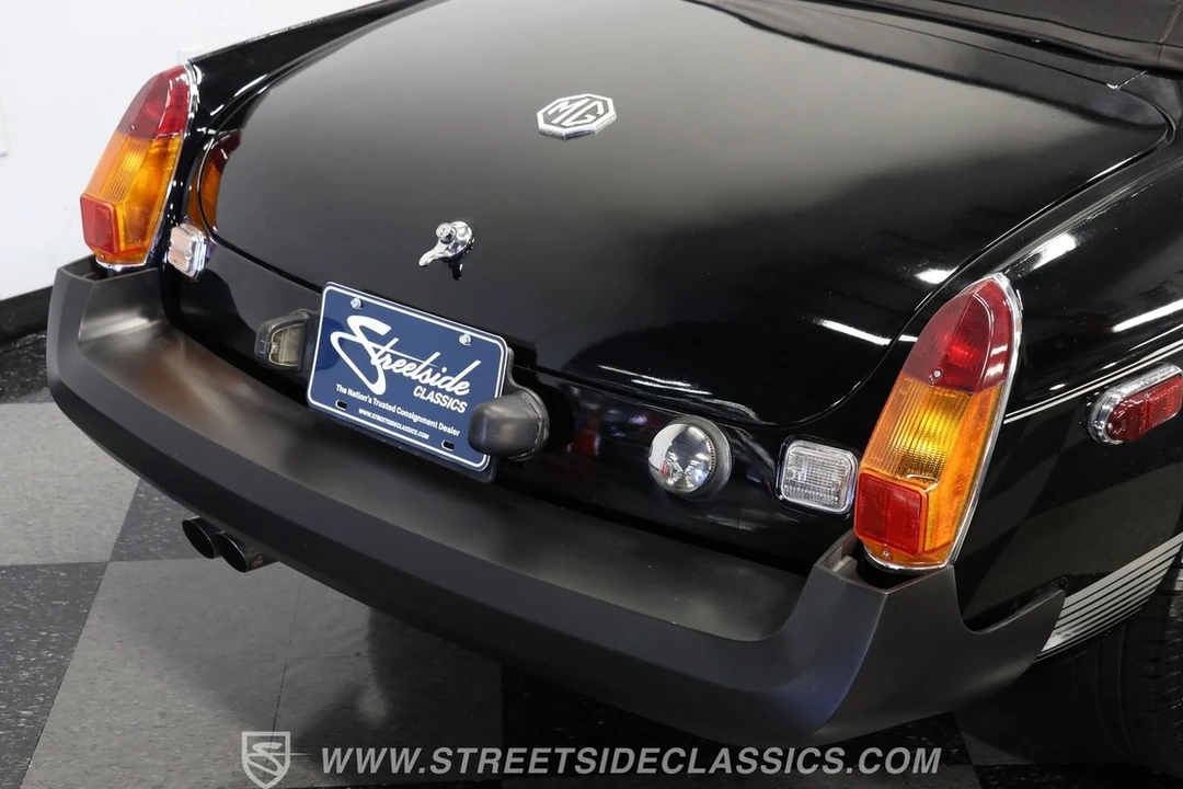 1980 MG MGB Roadster - Image 25 of 31