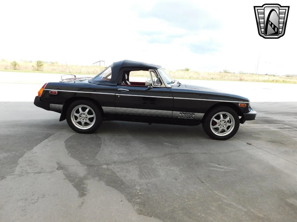 1980 MG MGB Roadster - Image 4 of 21