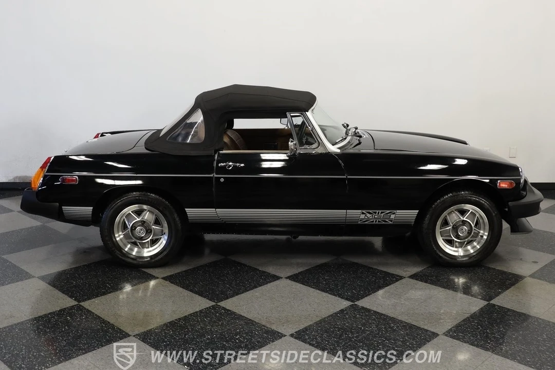 1980 MG MGB Roadster - Image 13 of 21