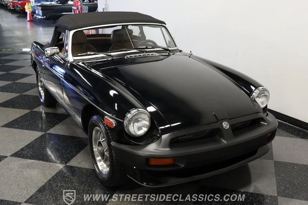 1980 MG MGB Roadster - Image 15 of 21