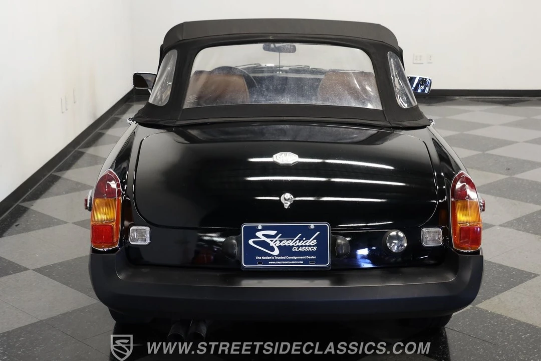 1980 MG MGB Roadster - Image 8 of 21