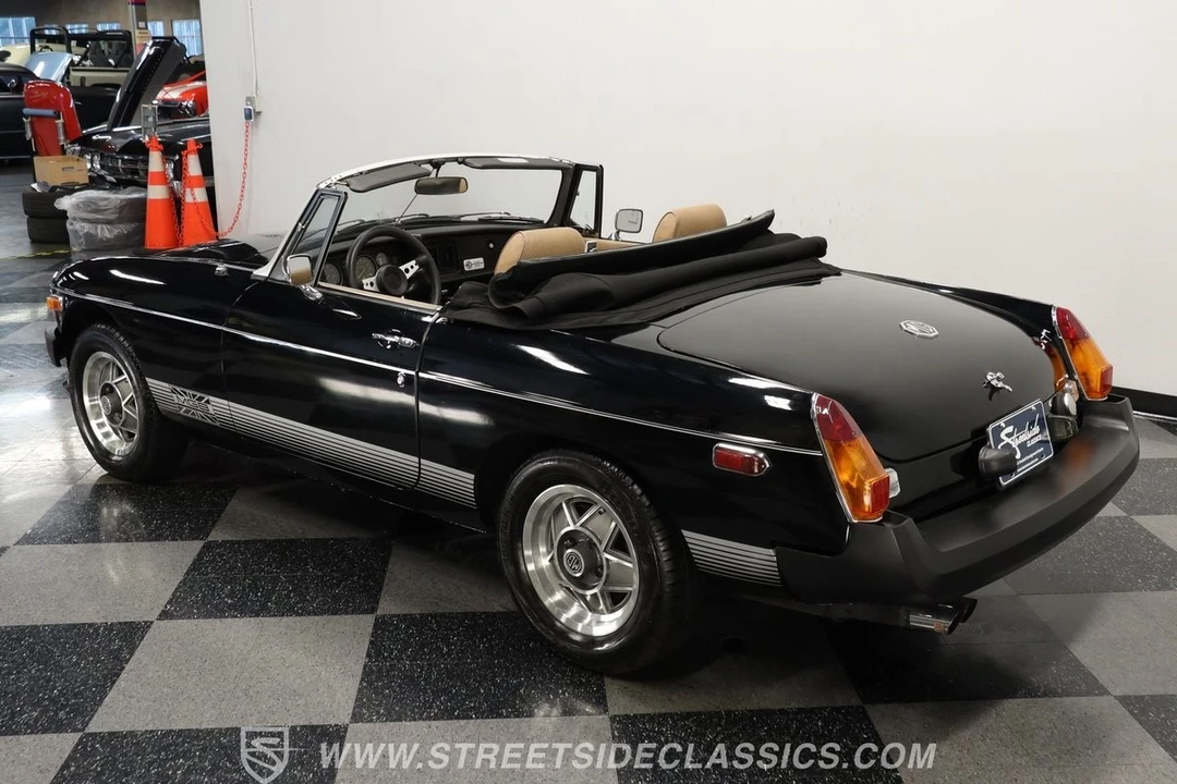 1980 MG MGB Roadster - Image 7 of 21