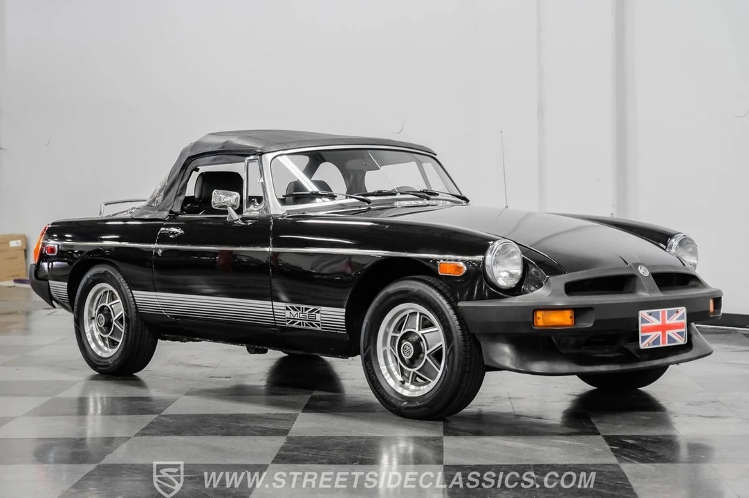 1980 MG MGB Roadster - Image 15 of 21
