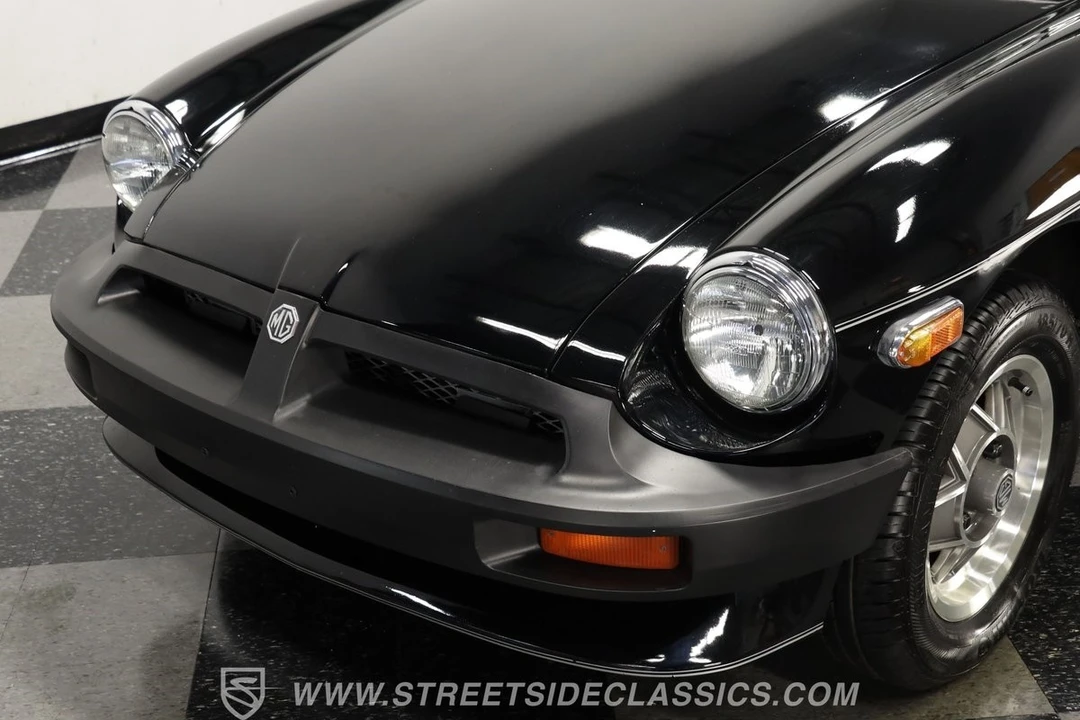 1980 MG MGB Roadster - Image 19 of 21