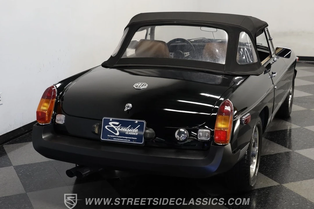 1980 MG MGB Roadster - Image 10 of 21